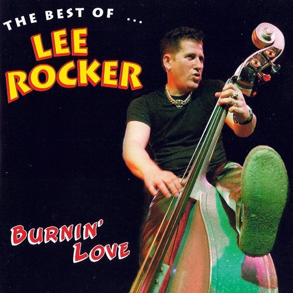 Album Lee Rocker - Burnin