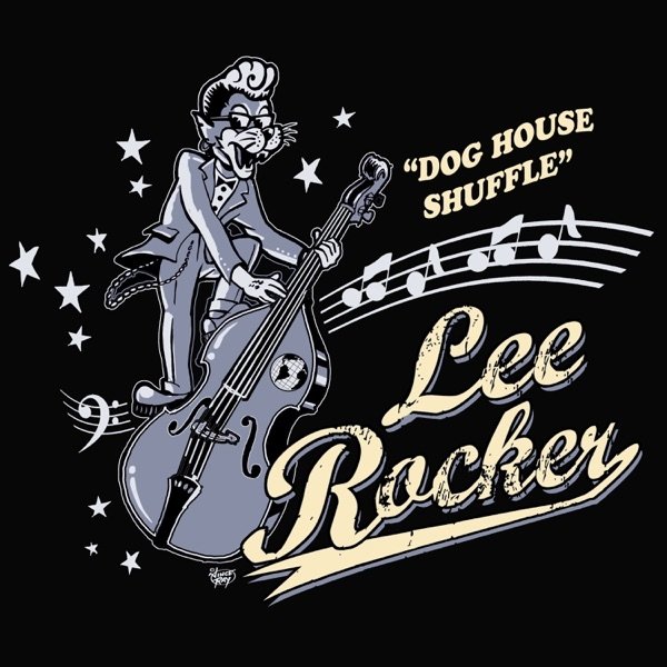 Album Lee Rocker - Dog House Shuffle