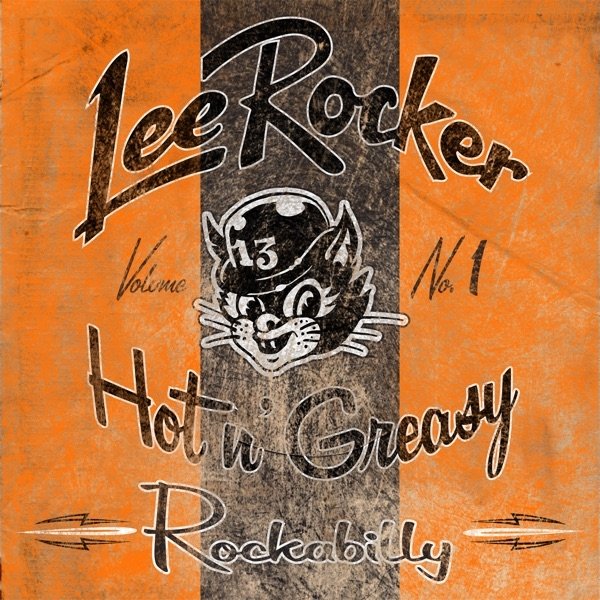 Album Lee Rocker - Hot n