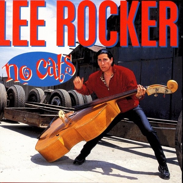 Album Lee Rocker - No Cats