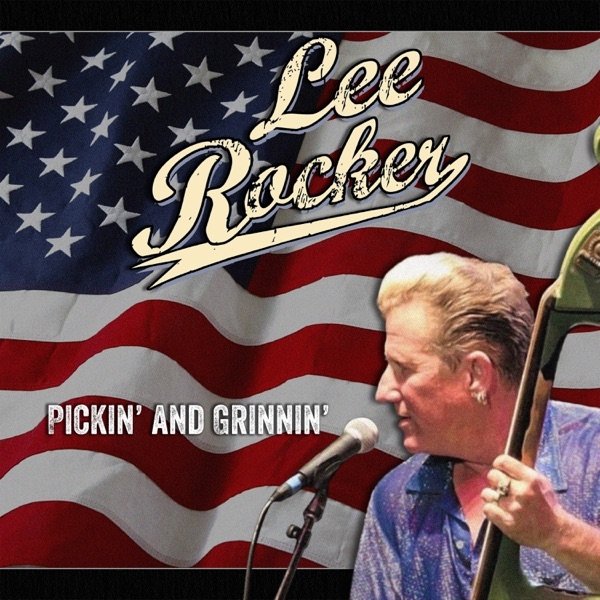 Album Lee Rocker - Pickin
