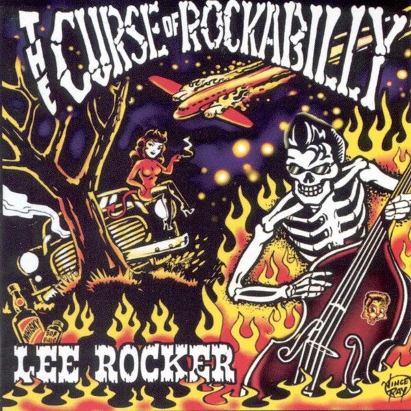 Album Lee Rocker - The Curse Of Rockabilly