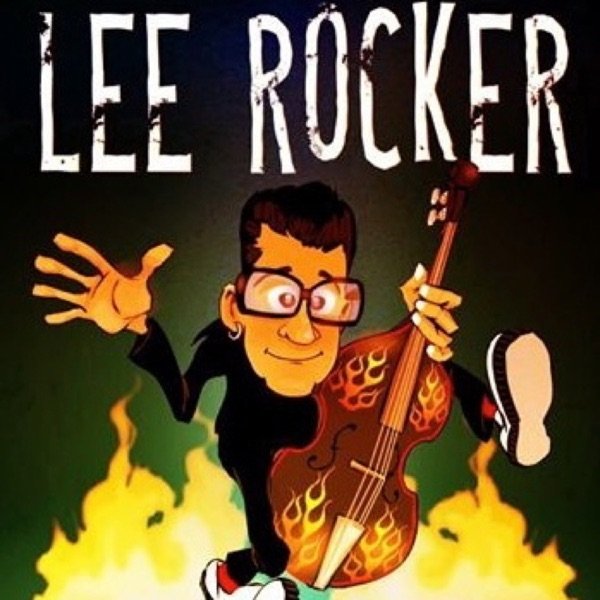 Album Lee Rocker - White Christmas