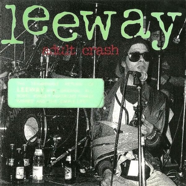 Album Leeway - Adult Crash