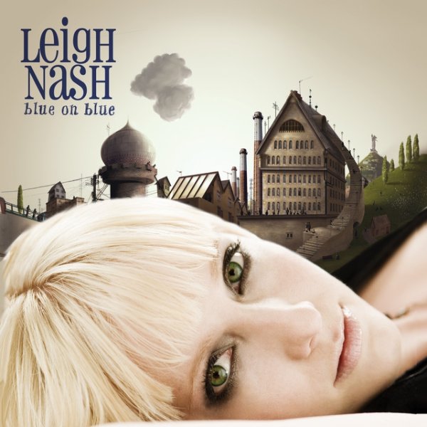 Album Leigh Nash - Blue on Blue