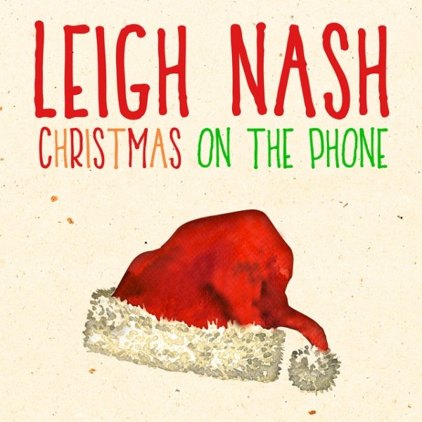 Album Leigh Nash - Christmas on the Phone