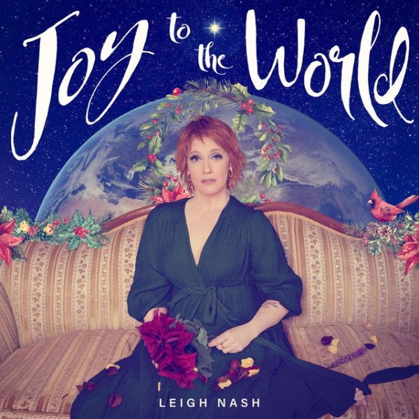 Album Leigh Nash - Joy to the World