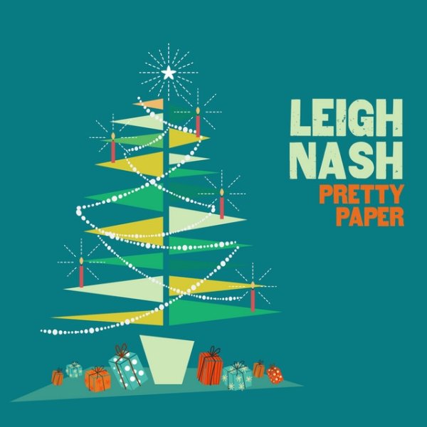 Album Leigh Nash - Pretty Paper