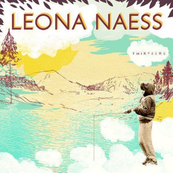Album Leona Naess - Ghosts In The Attic