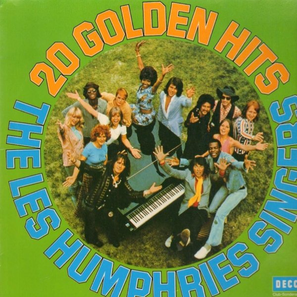 Album Les Humphries Singers - 20 Golden Hits