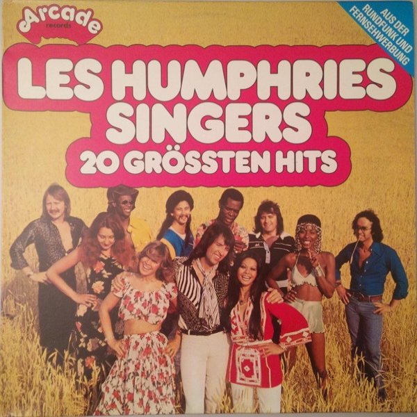 Album Les Humphries Singers - 20 Grössten Hits