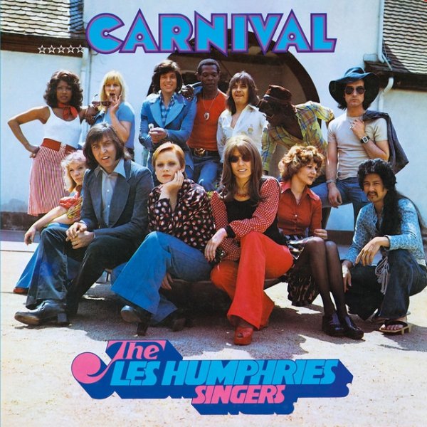 Album Les Humphries Singers - Carnival