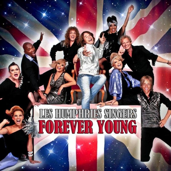Les Humphries Singers Forever Young, 2012