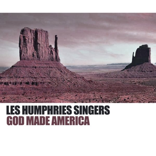 Album Les Humphries Singers - God Made America
