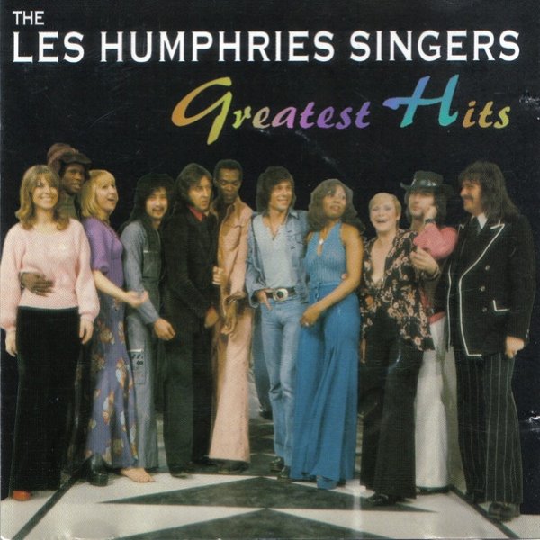 Album Les Humphries Singers - Greatest Hits