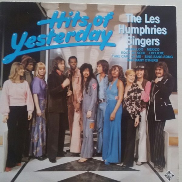 Les Humphries Singers Hits Of Yesterday, 1982