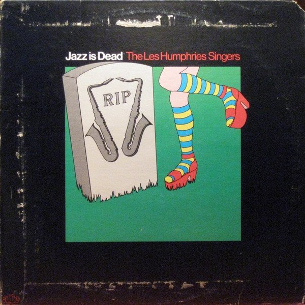 Album Jazz Is Dead - Les Humphries Singers