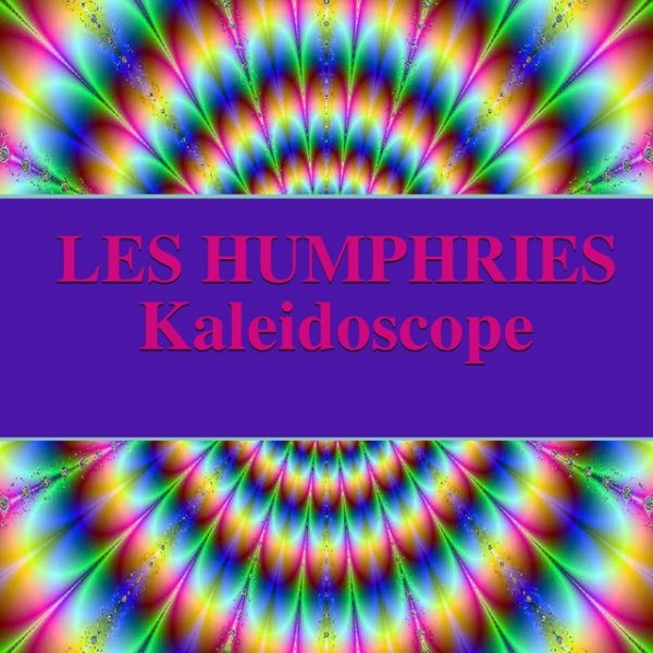 Album Les Humphries Singers - Kaleidoscope