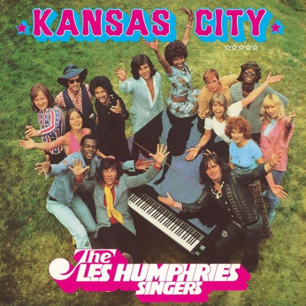 Album Les Humphries Singers - Kansas City