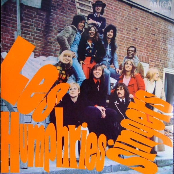 Les Humphries Singers - album