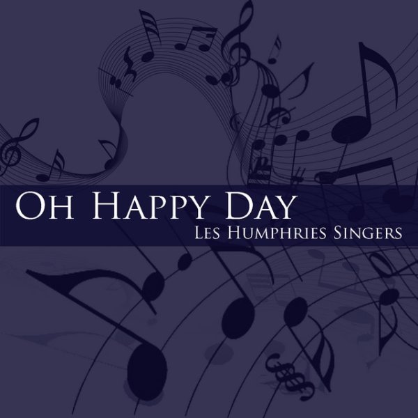 Album Les Humphries Singers - Oh Happy Day