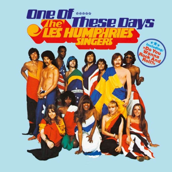 Album Les Humphries Singers - One Of These Days