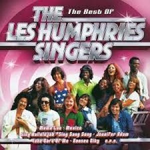 Album The Best Of The Les Humphries Singers - Les Humphries Singers