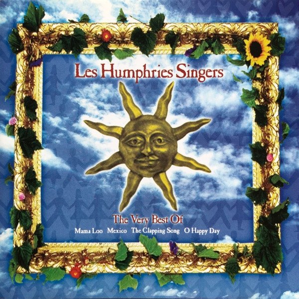 Album The Very Best Of - Les Humphries Singers