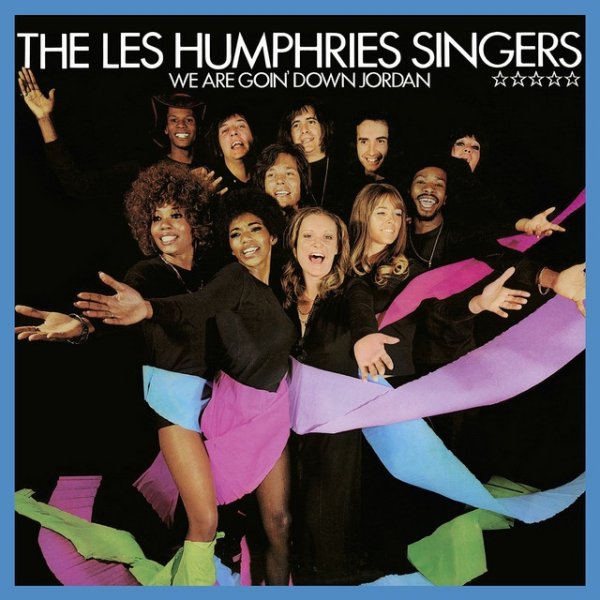 Album We Are Goin' Down Jordan - Les Humphries Singers