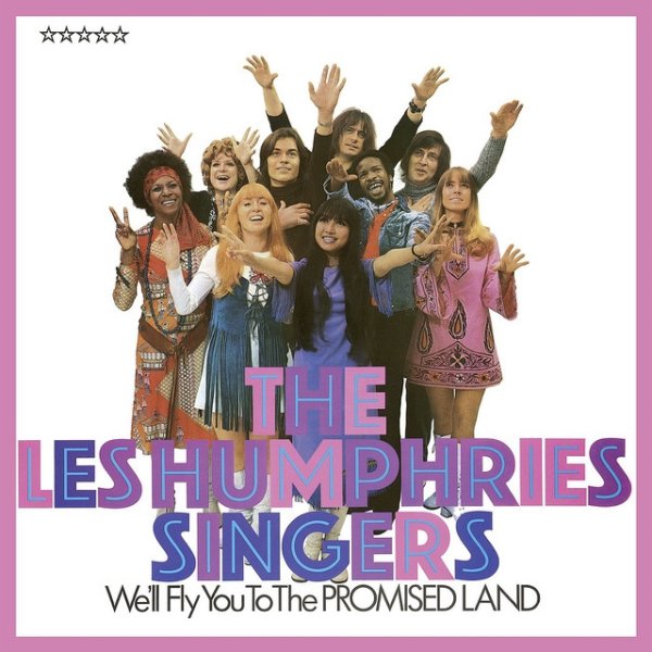 Album We'll Fly You To The PROMISED LAND - Les Humphries Singers