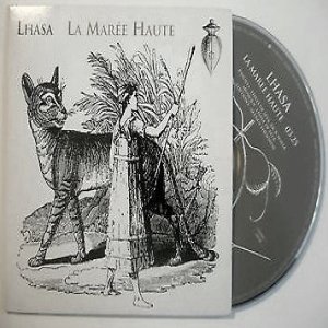 Album Lhasa de Sela - La Marée Haute