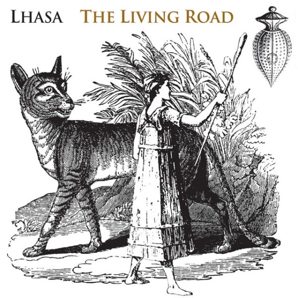 Album Lhasa de Sela - The Living Road
