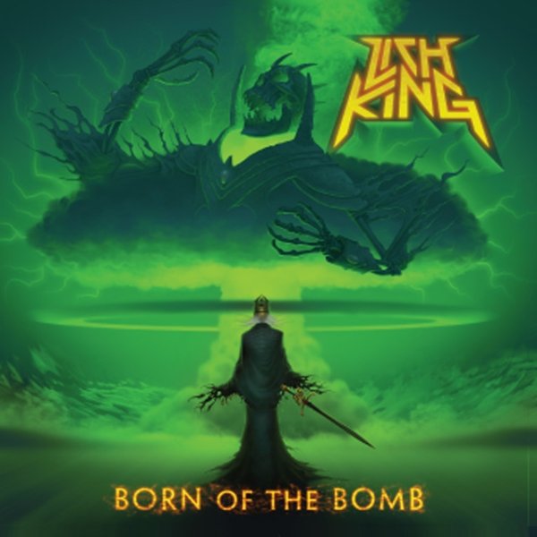 Lich King Born Of The Bomb, 2012
