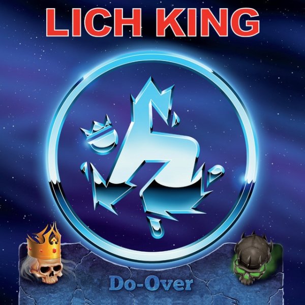 Album Lich King - Do-Over