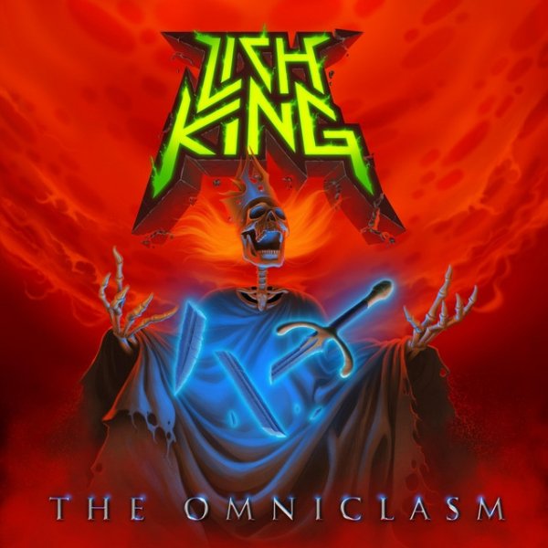 Album Lich King - The Omniclasm