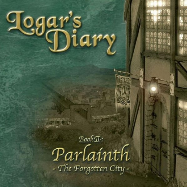Book II: Parlainth - The Forgotten City Album 