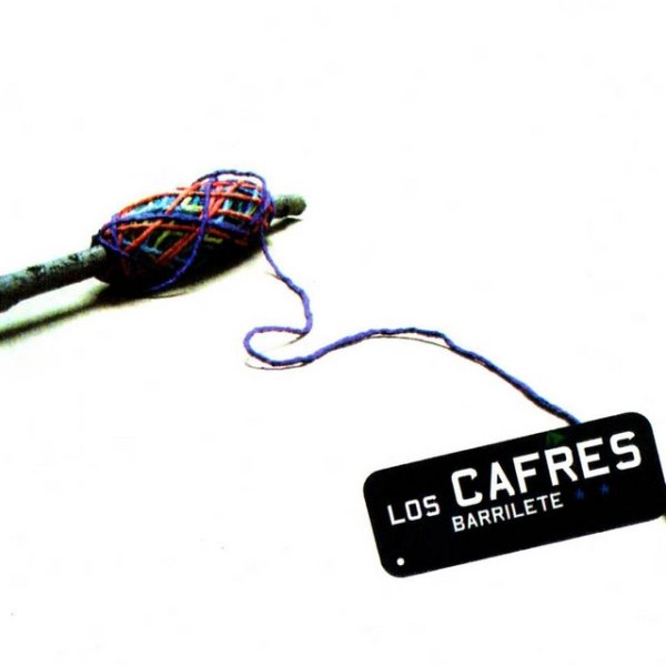 Album Los Cafres - Barrilete