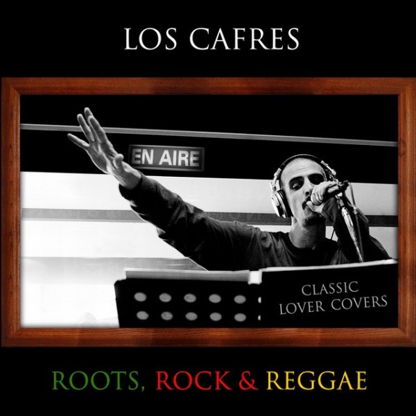 Album Los Cafres - Classic Lover Covers