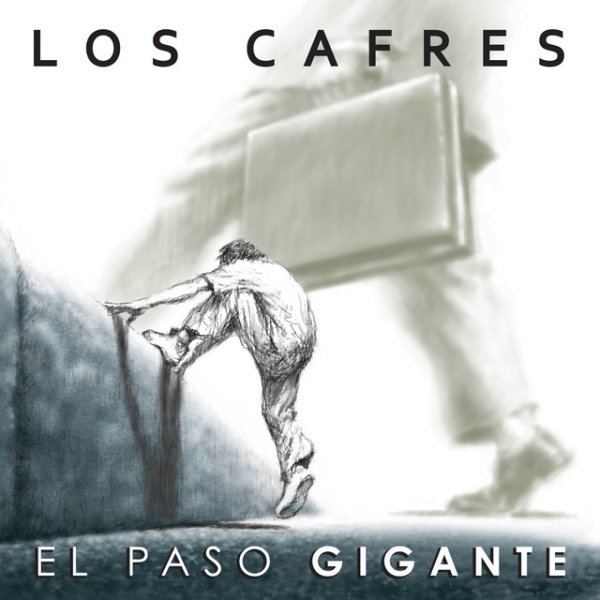 Album Los Cafres - El Paso Gigante