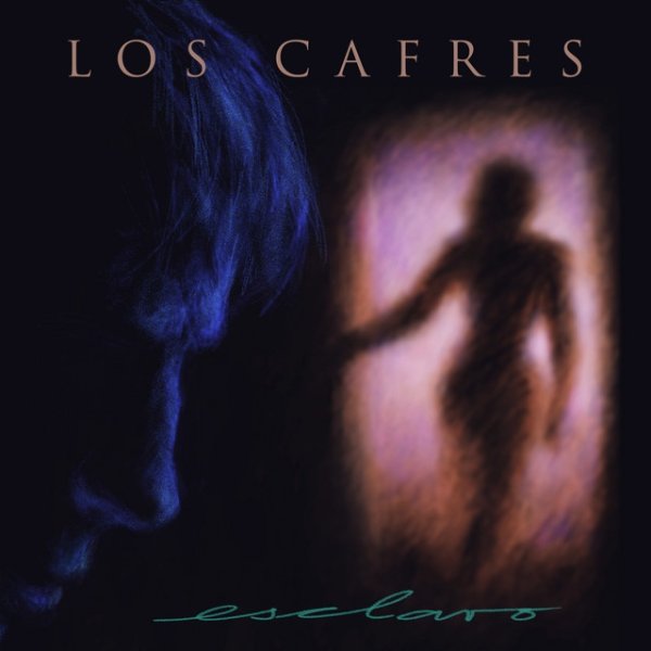 Album Los Cafres - Esclavo