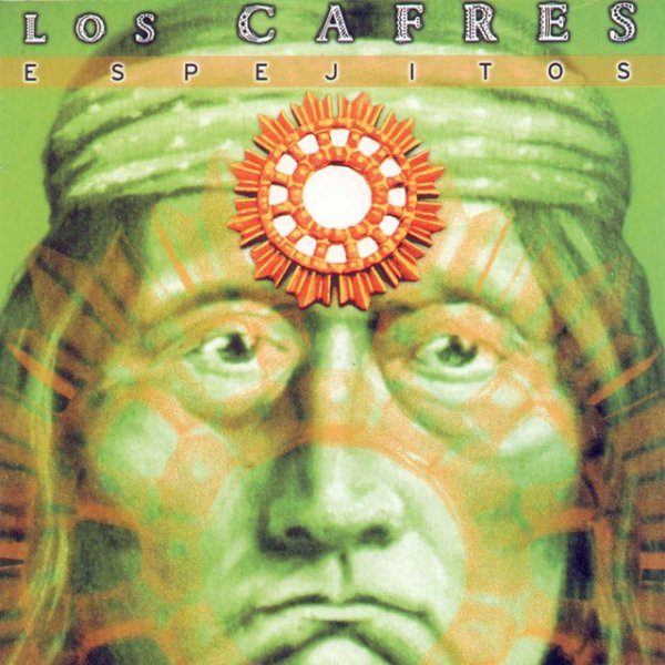 Album Los Cafres - Espejitos