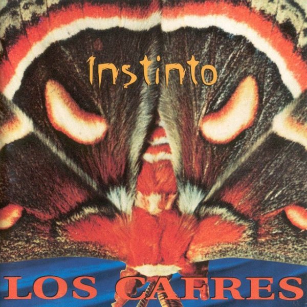 Album Los Cafres - Instinto
