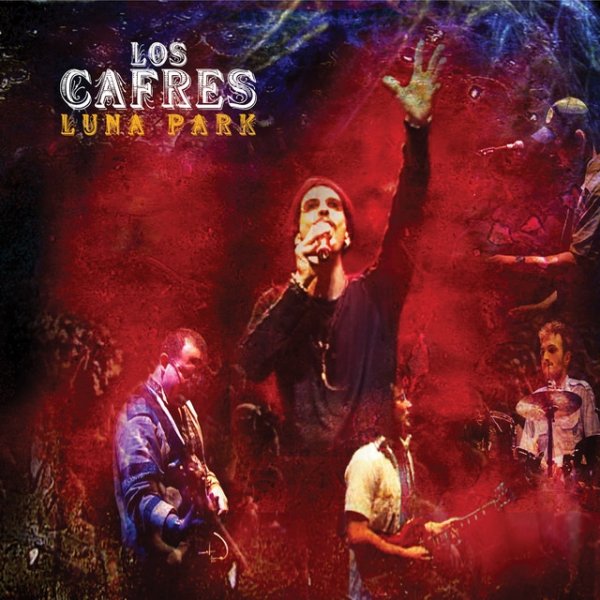 Album Los Cafres - Luna Park