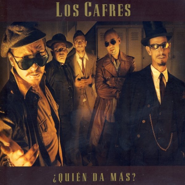 Album Los Cafres - ¿Quién da Más ?