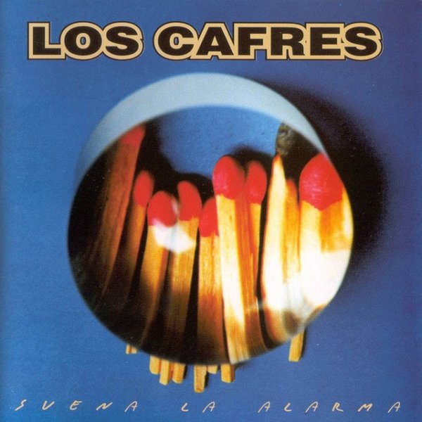 Album Los Cafres - Suena la Alarma