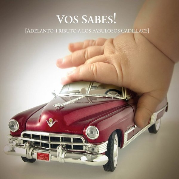 Album Los Cafres - Vos Sabés