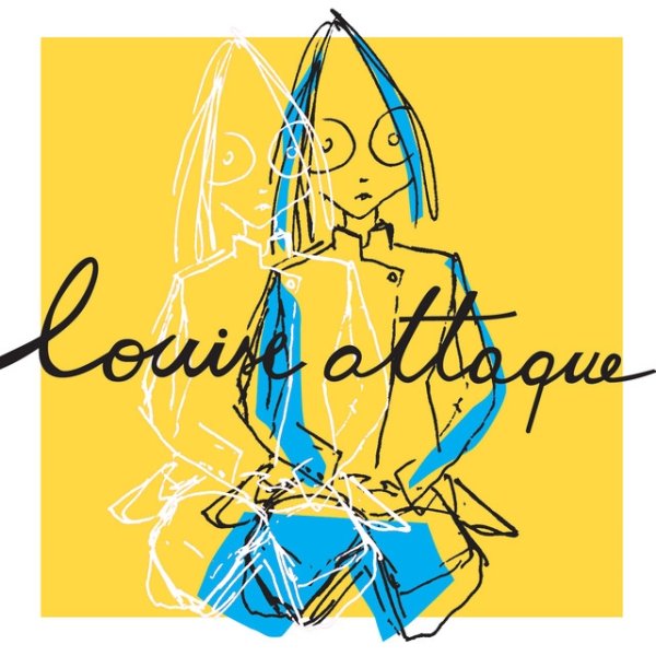 Album Louise Attaque - A Plus Tard Crocodile