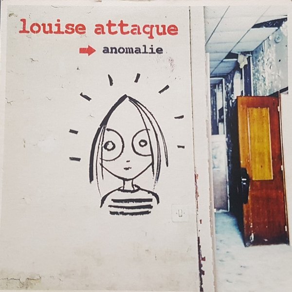 Louise Attaque Anomalie, 2015