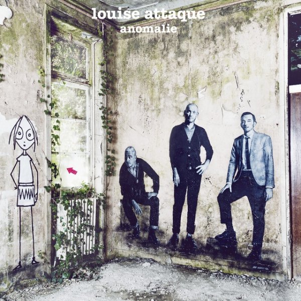 Album Louise Attaque - Anomalie