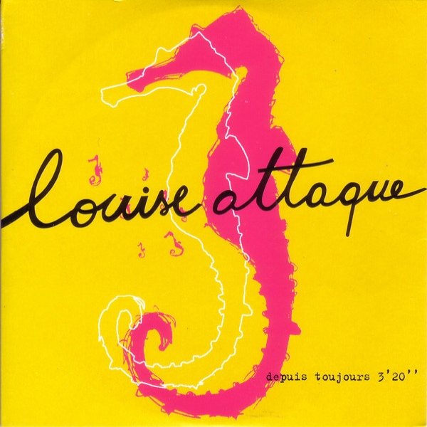 Album Louise Attaque - Depuis Toujours